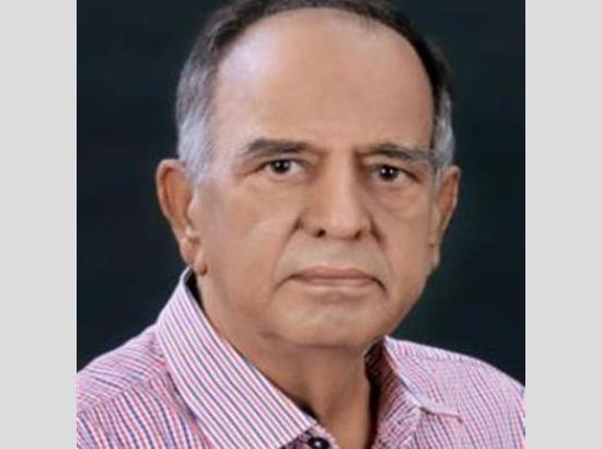 Cremation of late Journalist Surinder Awasthi on October 31 at 3.00 pm