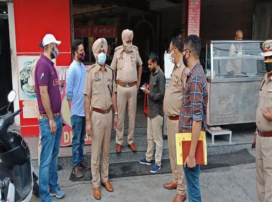 Jalandhar: Special drive launched to check COVID protocol implementation in hotels, restaurants & bars