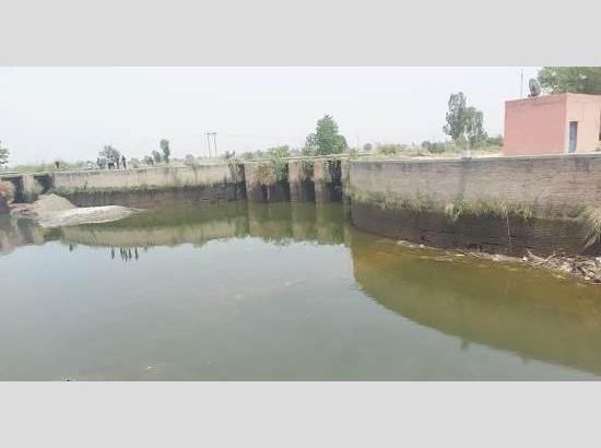 Govt issues advisory for non-use of water  discharged in canals 