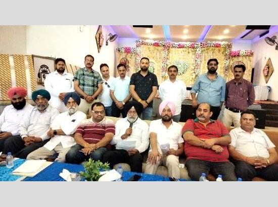 Punjab Hotmix Plant Owners gives 10 days' ultimatum to Govt, demand increase in CSR