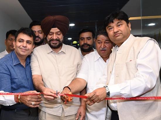 PVR Cinemas marks its debut in The Royal City of Punjab