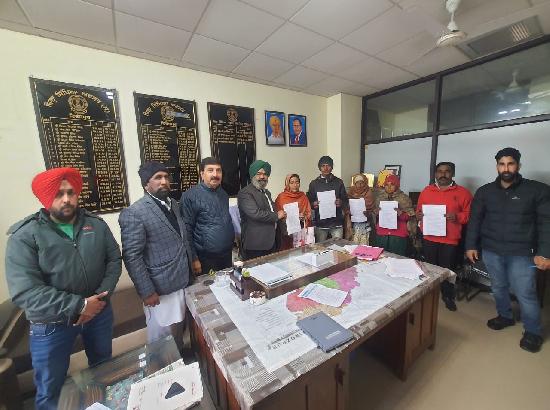 Edu Deptt regularizes part-time employees in Ferozepur