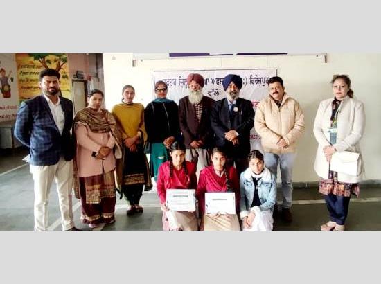 Edu Deptt holds skill competitions under Samagra Shiksha NSQF programme