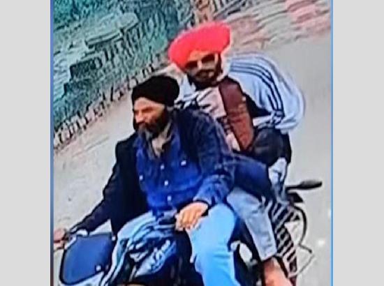 4 detained amid crackdown on Amritpal, bike recovered