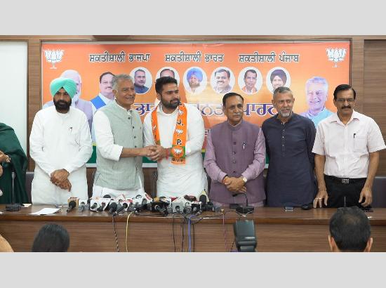 Amit Shah to lay Ferozepur PGI satellite centre foundation stone: Jakhar