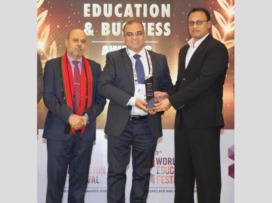 Edusecure wins Prestigious Award for Excellence in School ERP Innovation and Customer Service