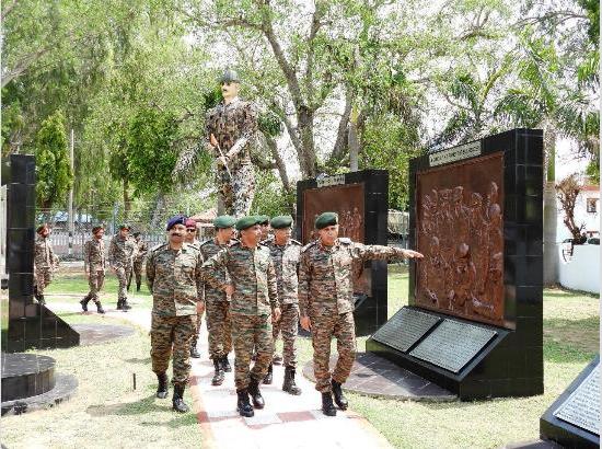 Vajra Corps: Future-Ready and Mission-Focussed says Western Army Commander