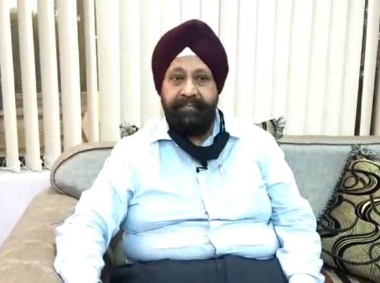 No direct role of Punjab government in importing oxygen from Pakistan: Sachdeva ( Watch Video ) 