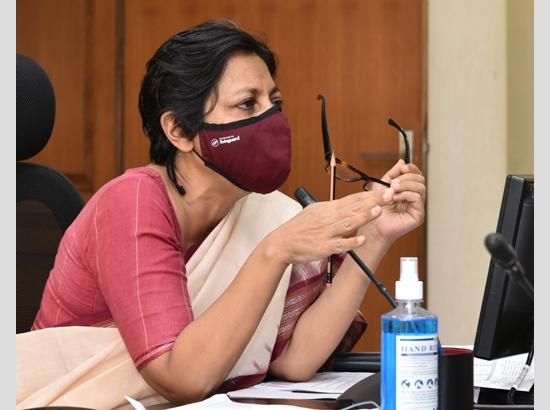 Expedite ongoing recruitment drive : Punjab Chief Secretary directs departments