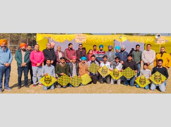 Ferozepur kicks off Basant Festival with Kite-Flying Knockout Competitions: A Call to “Say No to Chinese Thread”