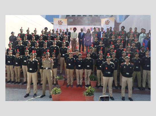 Tributes paid to Pulwama Martyrs with Silence, Candlelight March, and Support for Families