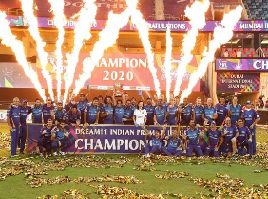 IPL 2021 likely to start on April 9