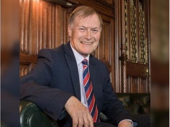 UK Police describes murder of lawmaker Amess as terrorist attack, says possible link to Islamist extremism
