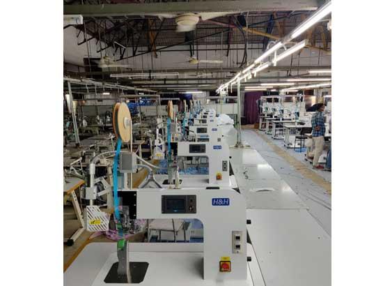 Vedanta enables mass production of Personal Protective Equipment (PPEs) in Gurugram

