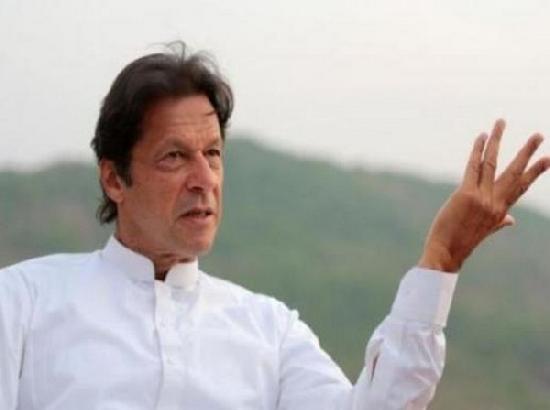 Imran Khan blames Opposition for COVID-19 spread as fatalities cross 8000 mark