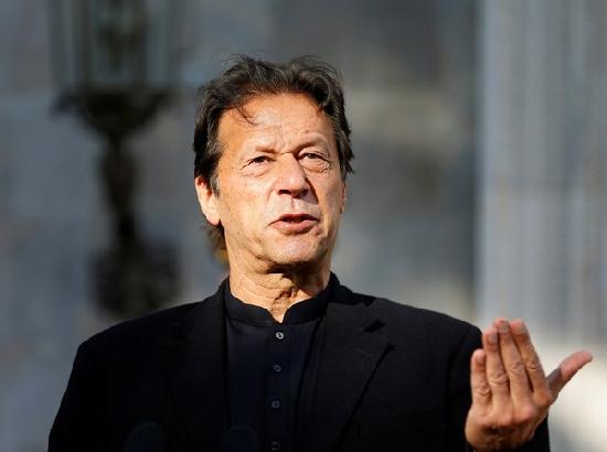 Pak PM Imran Khan to face vote of confidence on Saturday