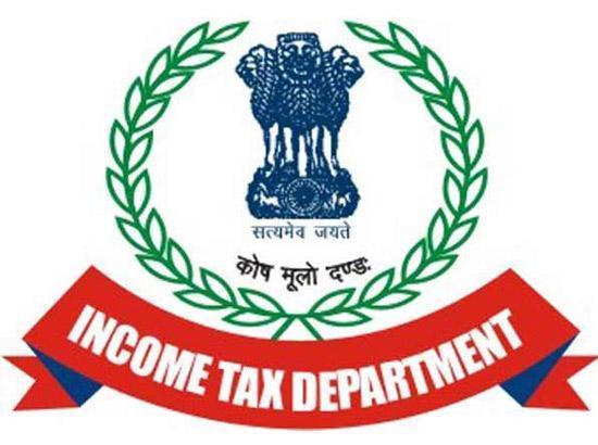 Income Tax dept raids Dainik Bhaskar offices in tax evasion case
