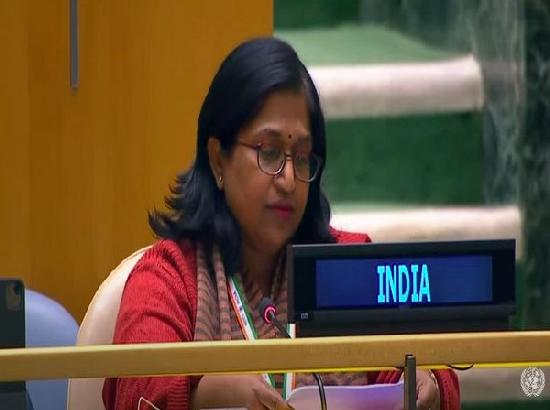 At UNGA, India pushed for explicit condemnation of Hamas' terror attacks in resolution