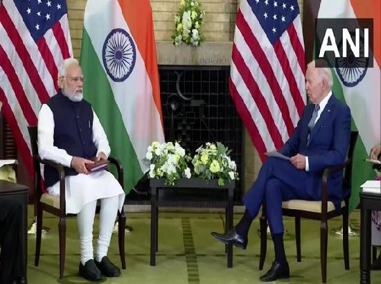 India-US ties in true sense a partnership of trust, says PM Modi