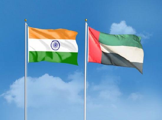 Jaishankar greets UAE Foreign Minister, citizens on National Day