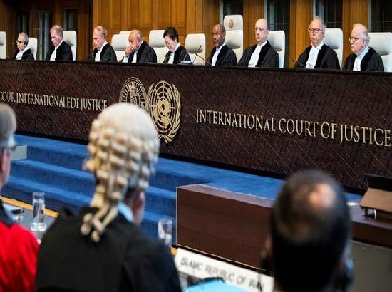 International Court of Justice to hold public hearings on Ukraine-Russia crisis 