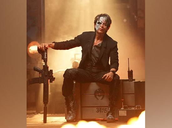 Shah Rukh Khan’s ‘Jawan’ becomes fourth highest grossing Hindi film, surpasses ‘KG