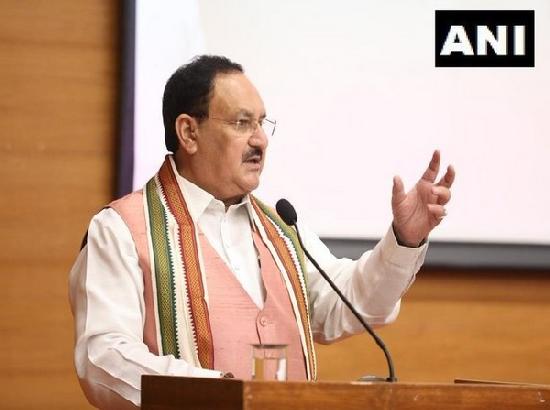 New Parliament building a milestone in journey of independent India: JP Nadda
