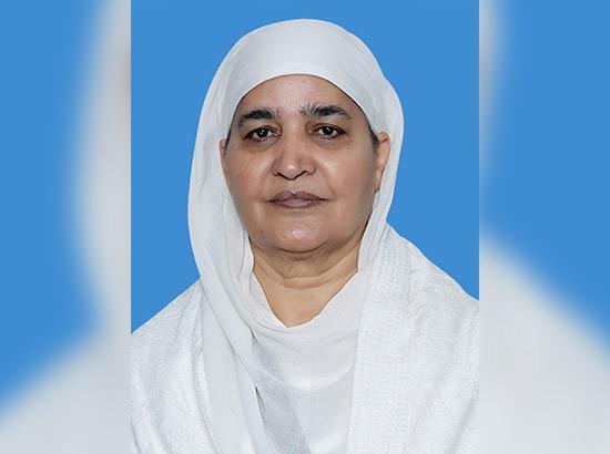 Bibi Jagir Kaur suspended from Akali Dal 