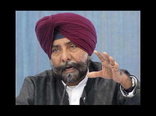 Jagmeet Brar directed to appear before SAD’s disciplinary committee on Dec 6