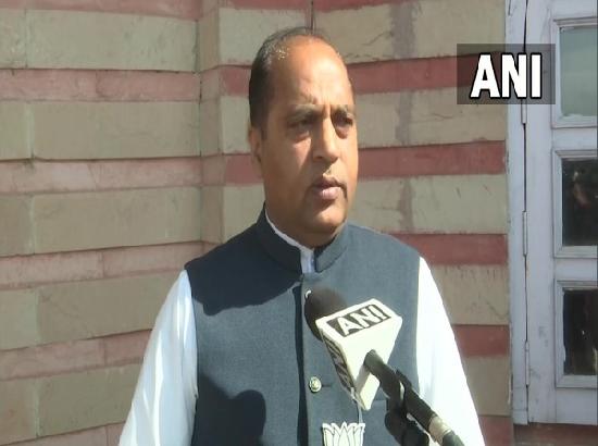 Jai Ram Thakur exudes confidence of BJP winning Himachal, Gujarat