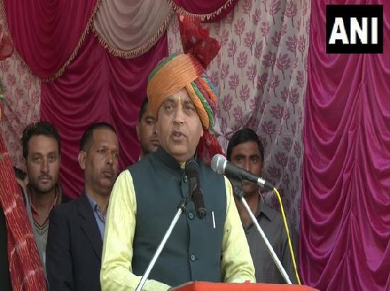 BJP will definitely form govt after polls: Himachal CM Thakur