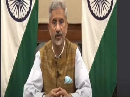 Global pandemic requires global efforts, G7 countries have seen severe form of COVID-19: Jaishankar