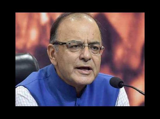 Note ban hit India's industrial production, says Jaitley