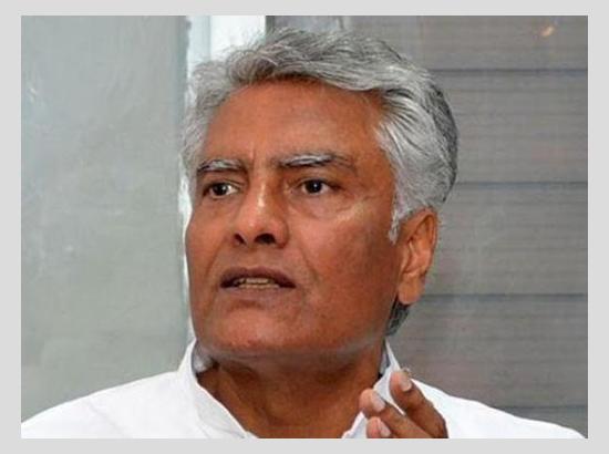 Jakhar questions Punjab CM Channi over Centre power stretch through BSF 