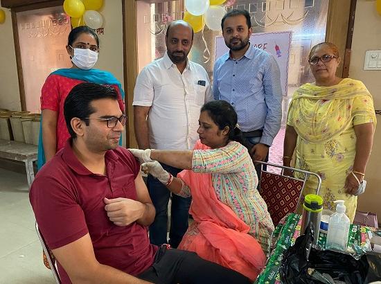 Jalandhar: 48 villages under Adampur CHC achieve target of 100 percent vaccination-DC 