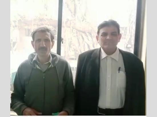 The ancestral home of Bhagat Singh