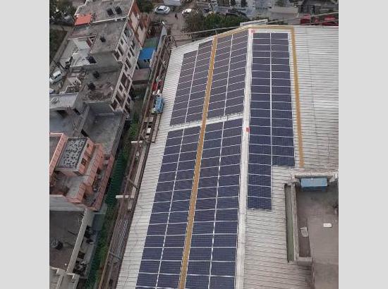 Hartek Solar announces commissioning of rooftop project at Alchemist Hospital, Panchkula