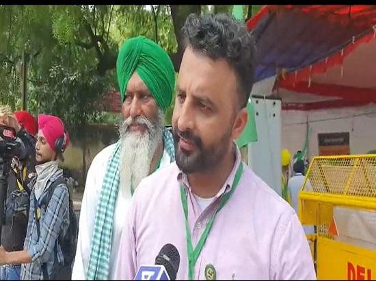 Watch: Farmers holds ‘Kisan Parliament’ at Jantar Mantar for 2nd day, appoints 'Agriculture Minister'