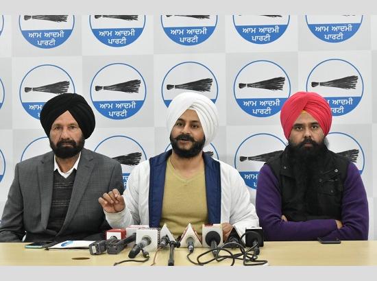 Congress’s high command is pulling its strings from Delhi: Jarnail Singh