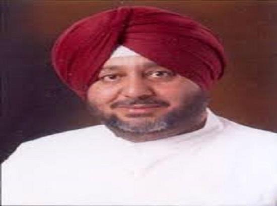 Punjab: Jasbir Singh Dimpa of Congresss leading by 58221 votes in Khadoor Sahib (11:19 am)