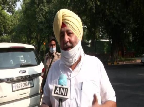 Goods train services will resume soon in Punjab: Congress MP after meeting with Union Home Minister