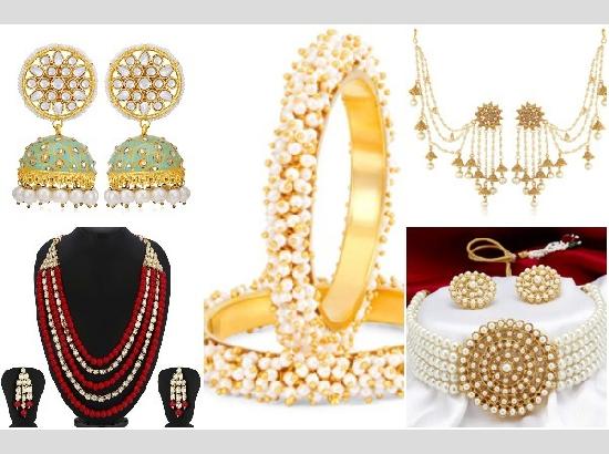 Stand out this Karva Chauth with five must-have jewellery pieces