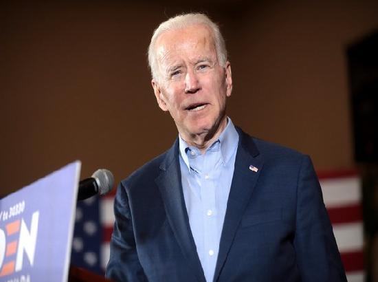 In phone call with PM Modi, Biden pledges US 'steadfast support' for