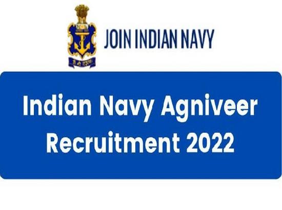 Check out how many women registered for India's Navy's Agnipath recruitment scheme so far�