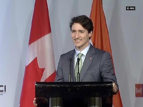 Despite India's warning, Canadian PM once again comments on farmers' protest