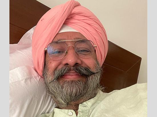 1984 batch IAS KBS Sidhu retired from govt service on his birthday