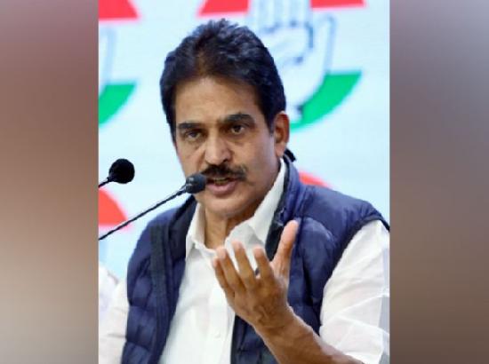 Congress leader KC Venugopal re-appointed as PAC chairperson