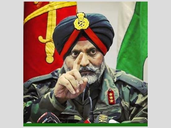 Army Veteran KJS Dhillon urges people not to post pics/videos of Army movement