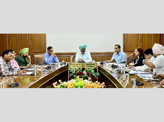 Pending VAT cases to be resolved within four months - Harpal Cheema