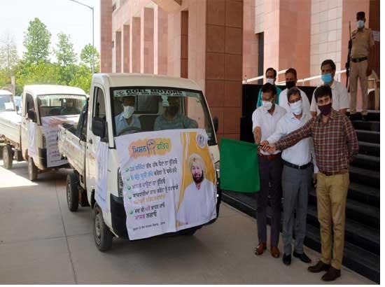 Mohali to undertake an array of activities under Mission Fateh
